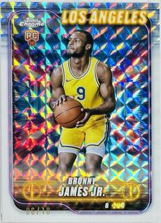 Bronny James Jr.