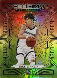 Jake LaRavia