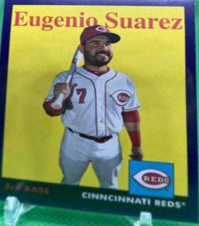 Eugenio Suarez