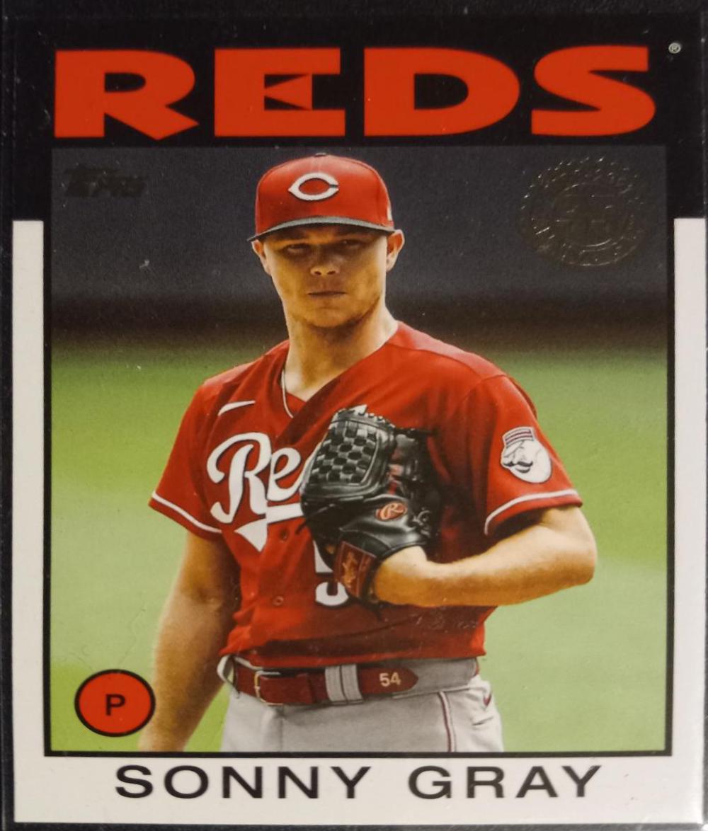 Sonny Gray #86B-72