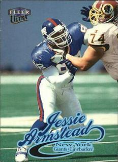 Jessie Armstead