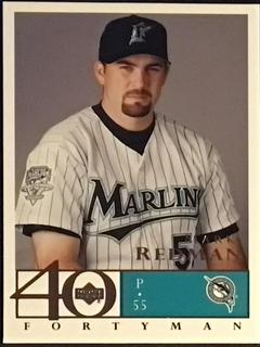 Mark Redman