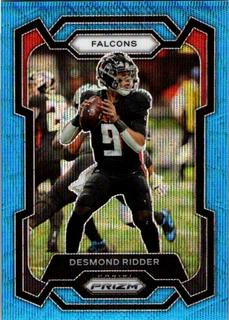 Desmond Ridder