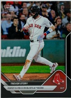 Trevor Story