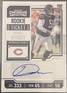 Darnell Wright