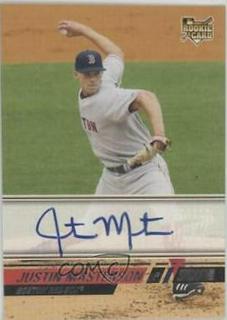 Justin Masterson