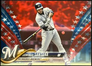 Domingo Santana