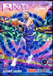Keyonte George