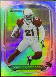 Patrick Peterson