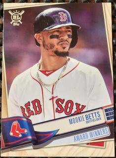 Mookie Betts