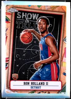 Ron Holland II