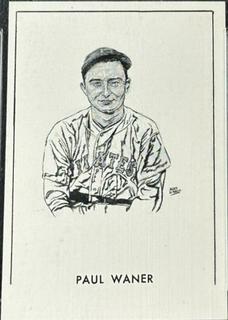 Paul Waner