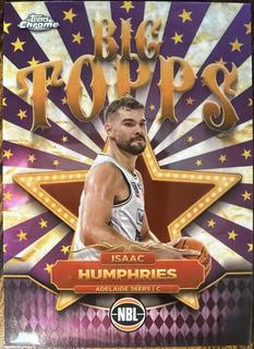 Isaac Humphries