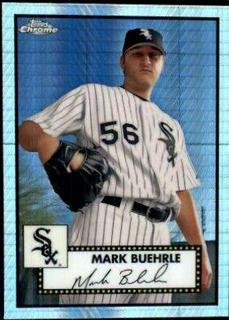 Mark Buehrle