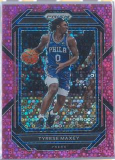 Tyrese Maxey