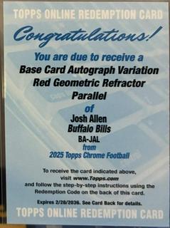 Josh Allen