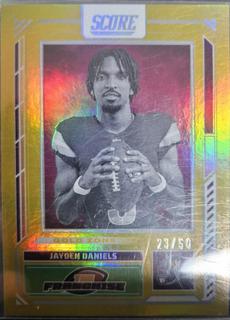 Jayden Daniels
