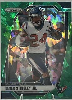 Derek Stingley Jr.