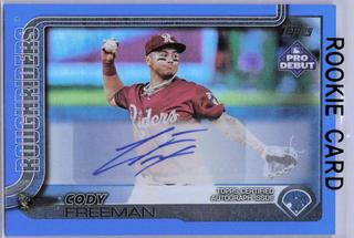 Cody Freeman