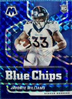Javonte Williams
