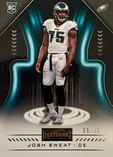 Josh Sweat