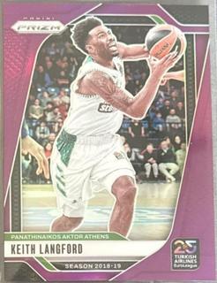 Keith Langford
