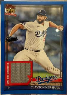Clayton Kershaw