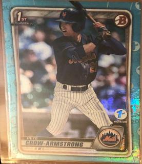 Pete Crow Armstrong