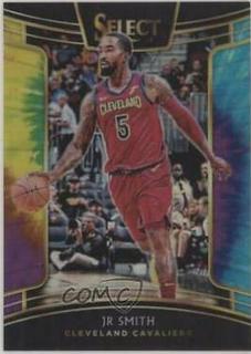 Jr Smith