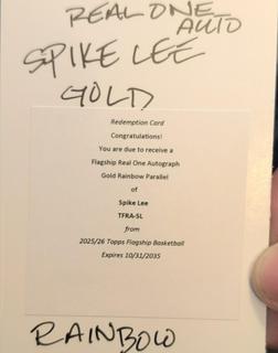 Spike Lee
