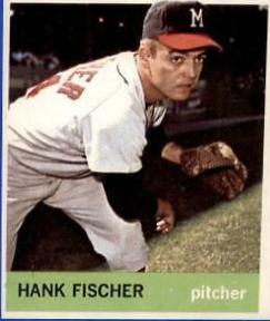 Hank Fischer