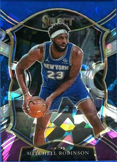 Mitchell Robinson