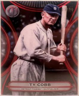 Ty Cobb