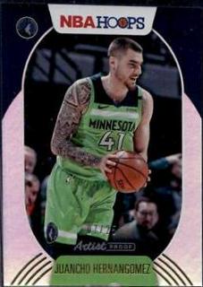 Juancho Hernangomez
