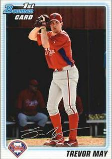 Trevor May