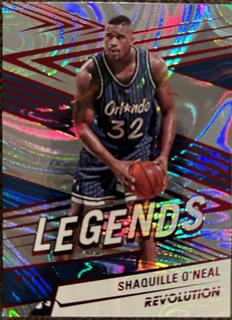 Shaquille O'Neal