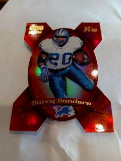 Barry Sanders