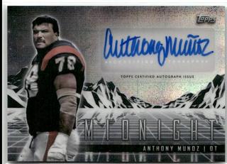 Anthony Munoz
