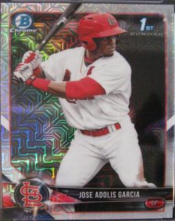 Jose Adolis Garcia