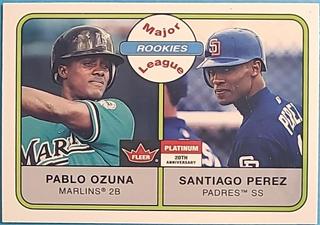 Pablo Ozuna / Santiago Perez