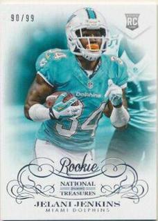 Jelani Jenkins