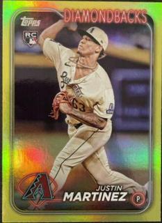 Justin Martinez