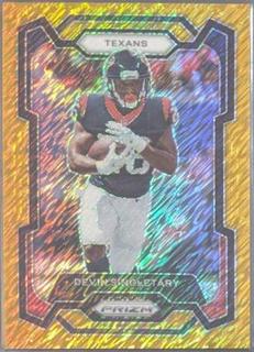 Devin Singletary