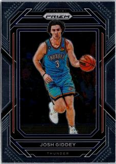 Josh Giddey