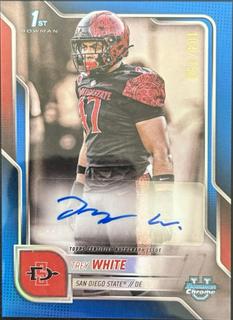 Trey White
