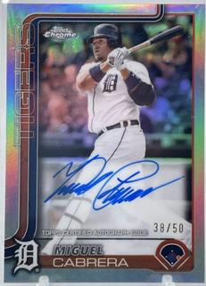 Miguel Cabrera
