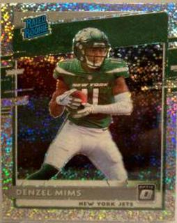 Denzel Mims