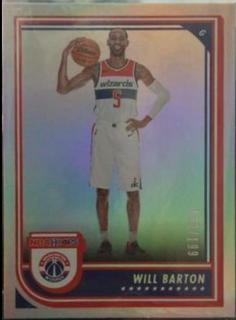 Will Barton