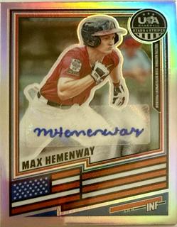 Max Hemenway