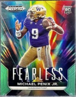 Michael Penix Jr.